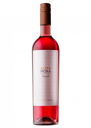 Alma Mora Rosado de Syrah