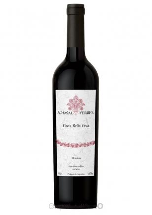 Achaval Ferrer Finca Bella Vista Malbec