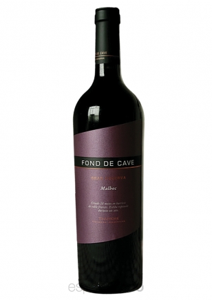 Fond de Cave Gran Reserva Malbec