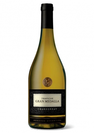 Trapiche Gran Medalla Chardonnay