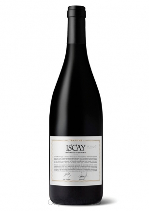Iscay Syrah Viognier