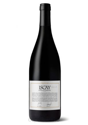 Iscay Syrah Viognier