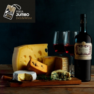 Jumbo Deli & Wine 2016