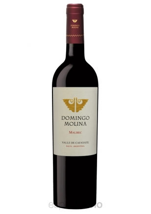 Domingo Molina Malbec