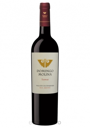 Domingo Molina Tannat