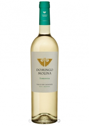 Domingo Molina Torrontés