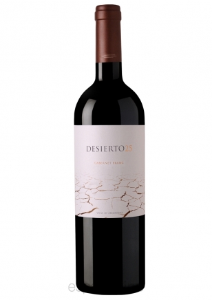 Desierto 25 Cabernet Franc