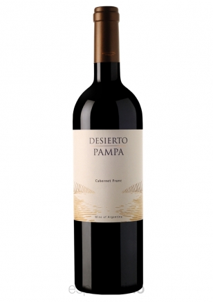 Desierto Pampa Cabernet Franc