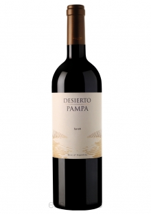 Desierto Pampa Syrah