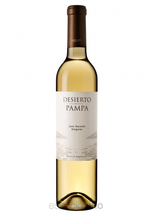 Desierto Pampa Viognier Late Harvest