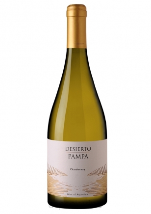 Desierto Pampa Chardonnay