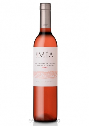 Pampa Mía Cabernet Franc Rosé