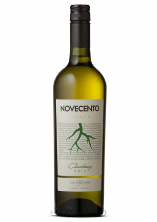 Novecento Raíces Chardonnay