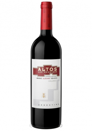 Altos Las Hormigas Malbec Apellation Altamira