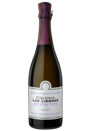 Colonia Las Liebres Rosé Brut Nature