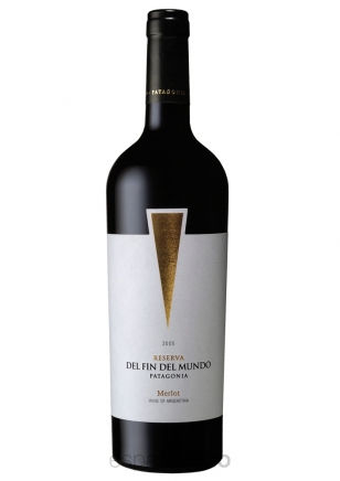 Del Fin del Mundo Reserva Merlot