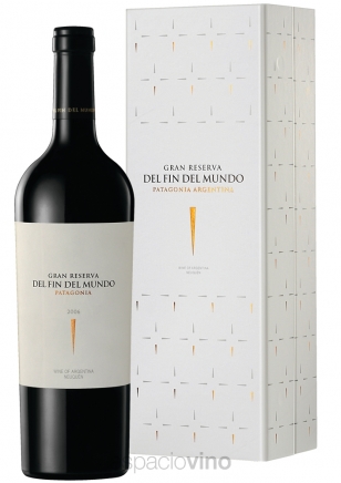 Estuche Del Fin del Mundo Gran Reserva Blend