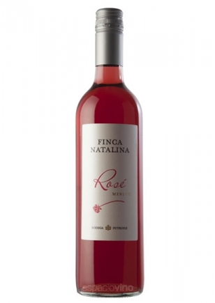 Finca Natalina Rosé de Merlot