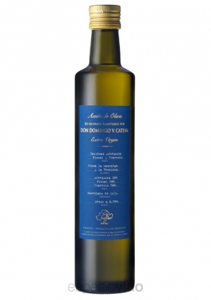 DV Catena Aceite de Oliva Extra Virgen 500 ml