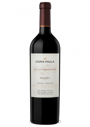 Doña Paula Selección de Bodega Malbec