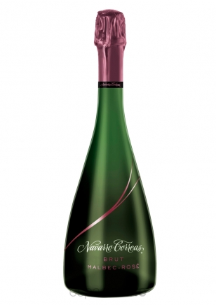 Navarro Correas Brut Malbec Rosé