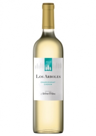 Los Arboles Chardonnay Chenin