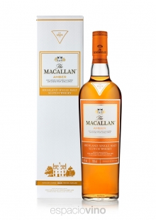 The Macallan Amber Whisky 750 ml