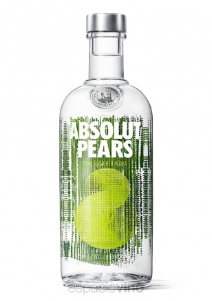 Absolut Pears Vodka 750 ml