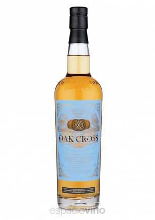 Oak Cross Whisky 700 ml