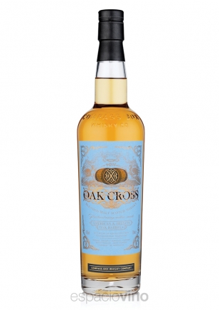 Oak Cross Whisky 700 ml