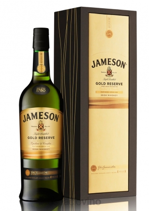 Jameson Gold Reserve Irish Whiskey 750 ml