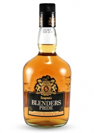 Blenders Pride Whisky Añejo 1 Litro