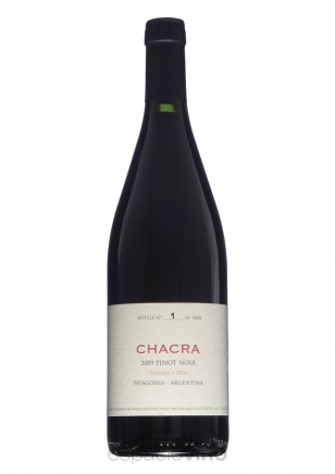 Chacra Treinta y Dos Pinot Noir