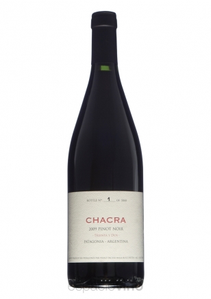 Chacra Treinta y Dos Pinot Noir