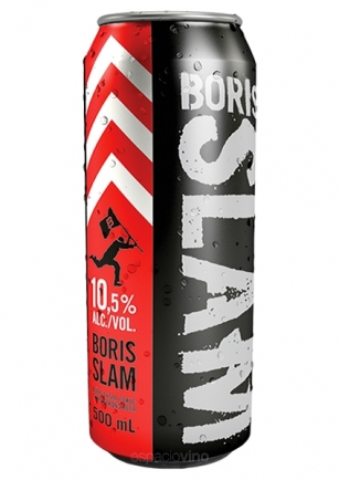 Boris Slam Cerveza Lata 500 ml