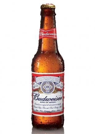 Budweiser Cerveza 330 ml