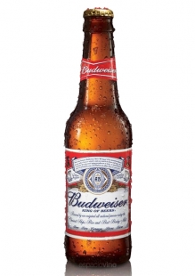 Budweiser Cerveza 330 ml