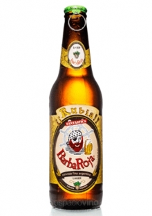 Barba Roja Rubia Cerveza 330 ml