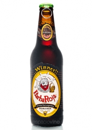 Barba Roja Winner Cerveza 330 ml