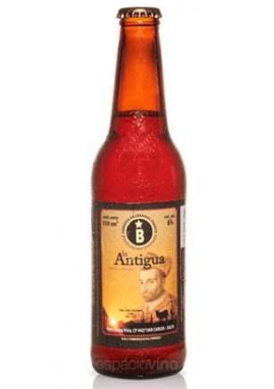 Me Echó La Burra La Antigua Cerveza 355 ml
