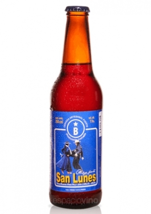 Me Echó La Burra San Lunes Cerveza 355 ml