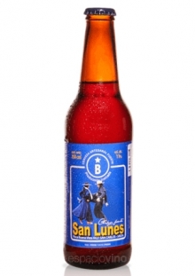 Me Echó La Burra San Lunes Cerveza 355 ml