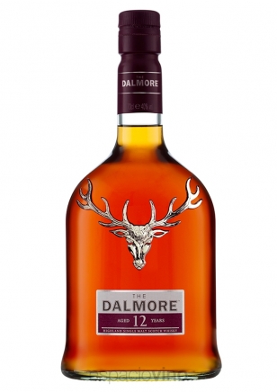 The Dalmore 12 Años Whisky 700 ml