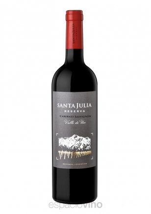 Santa Julia Reserva Cabernet Sauvignon