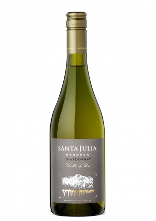 Santa Julia Reserva Chardonnay