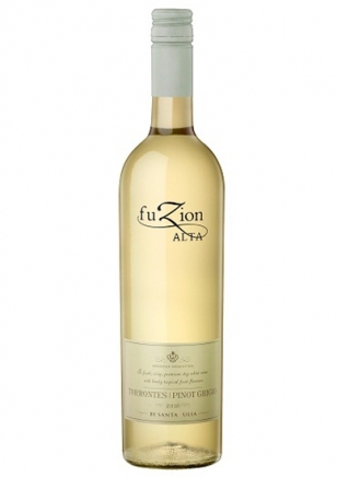 Fuzion Alta Torrontés Pinot Grigio