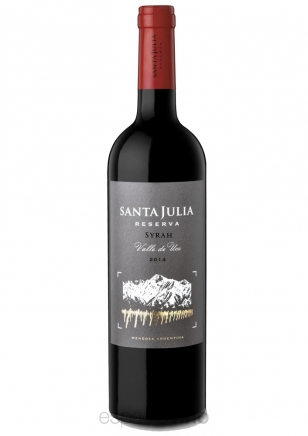 Santa Julia Reserva Syrah