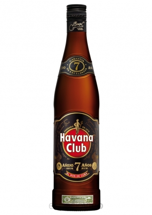 Havana Club 7 Años Ron 750 ml
