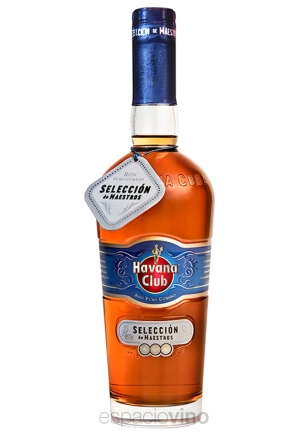 Havana Club Selección de Maestros Ron 750 ml