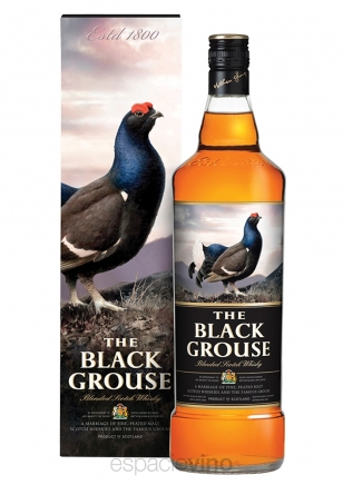 The Black Grouse Whisky 750 ml
